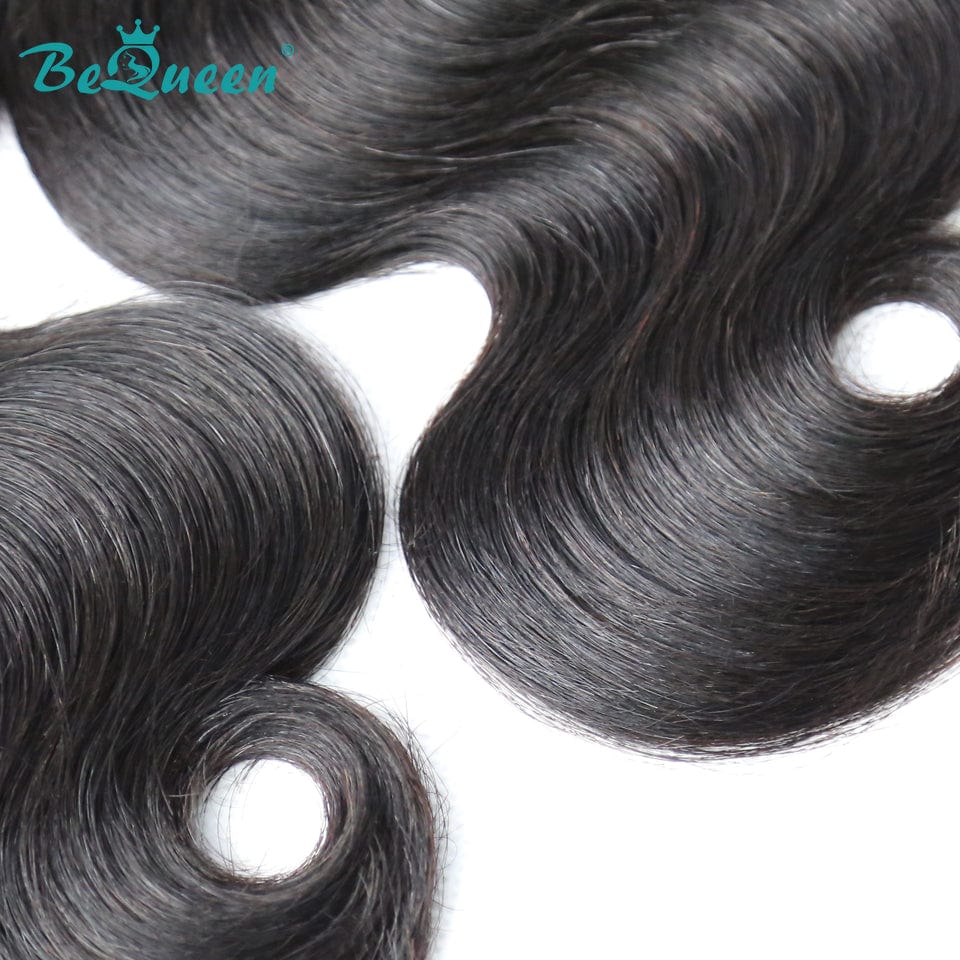 BEQUEEN 1Pc Body Wave Best Virgin Human Hair Bundles - Image 3