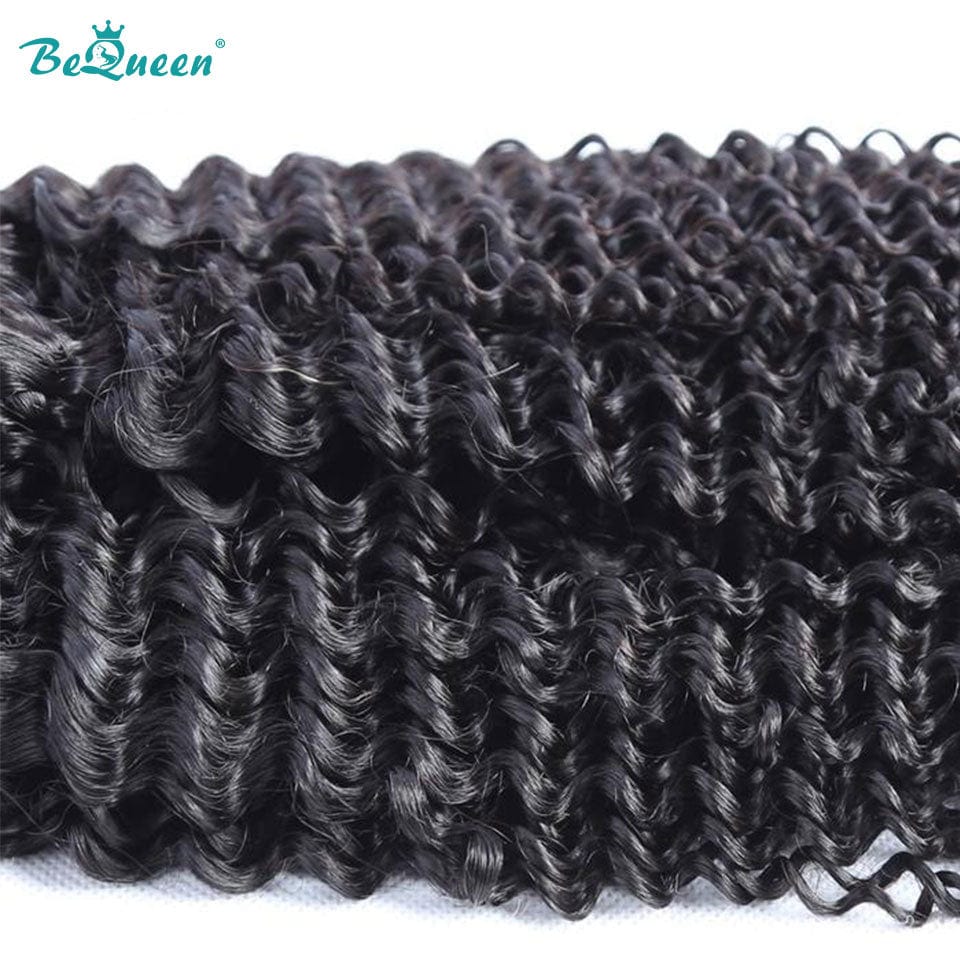 BEQUEEN 1Pc Curly Best Virgin Human Hair Bundles - Image 3
