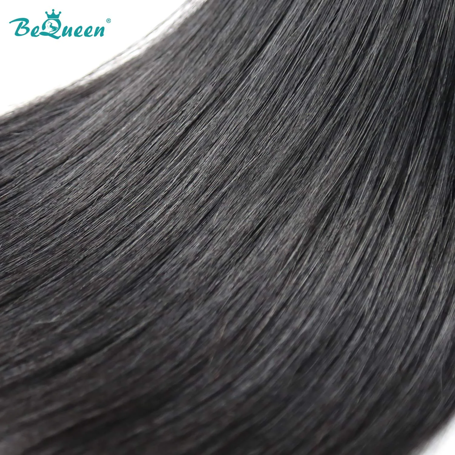 BEQUEEN 1Pc Straight Best Virgin Human Hair Bundles - Image 3
