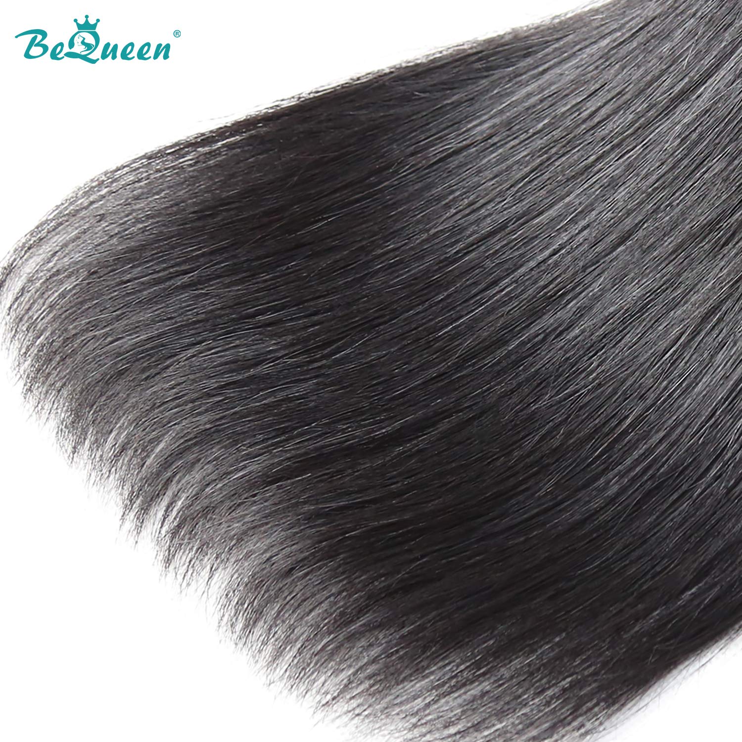 BEQUEEN 1Pc Straight Best Virgin Human Hair Bundles - Image 4