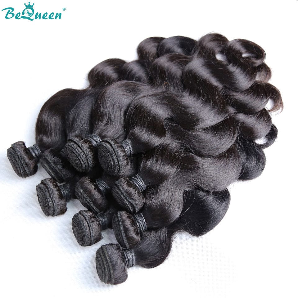BEQUEEN 10A Body Wave Virgin Hair Weave 100% Human Hair Extensions - Image 3