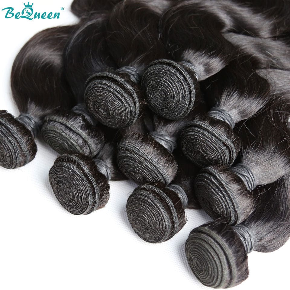BEQUEEN 10A Body Wave Virgin Hair Weave 100% Human Hair Extensions - Image 5