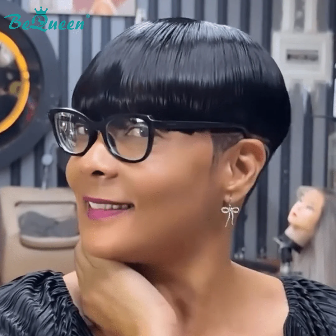 Bequeen Machine Made Highlight Topper - Image 3