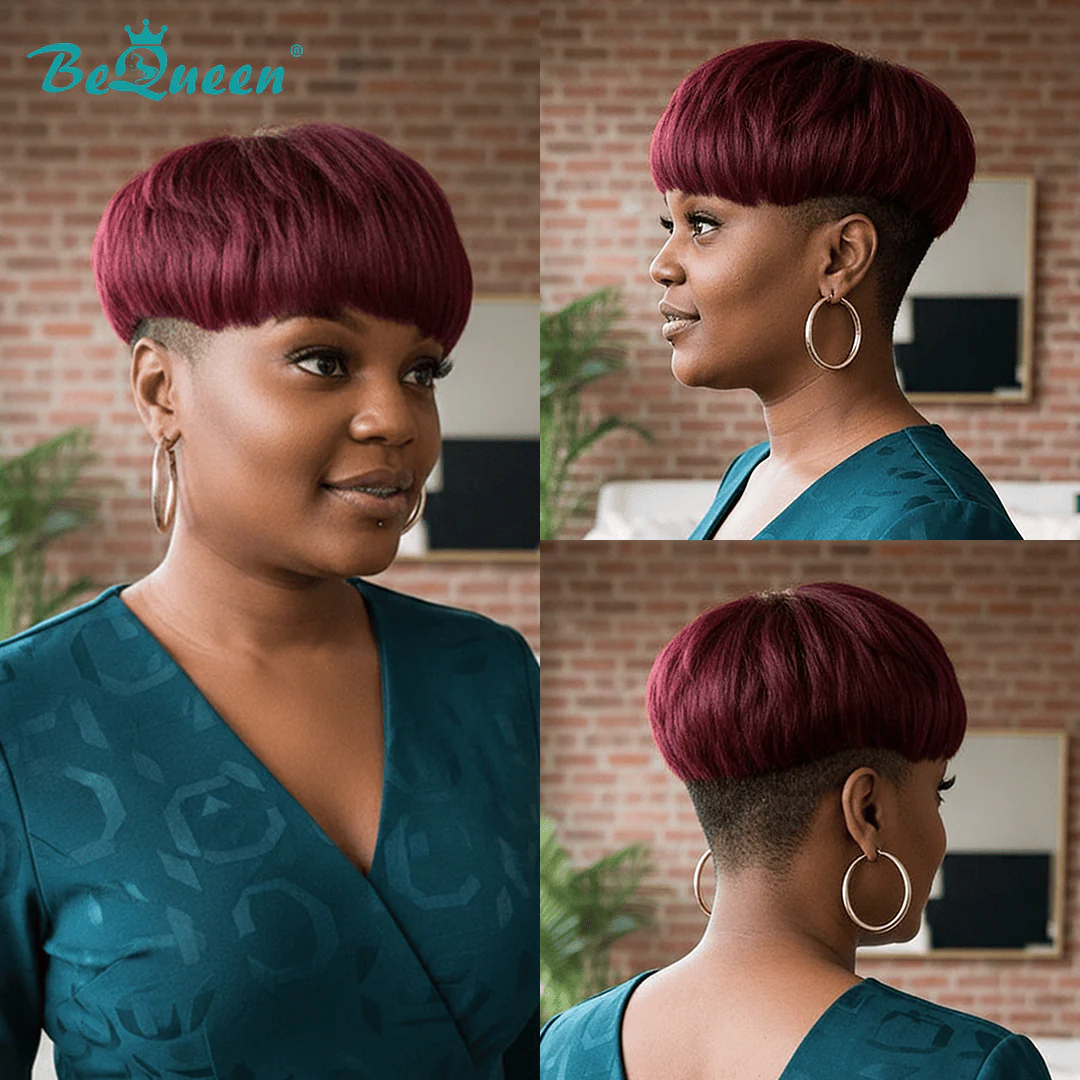 Bequeen Machine Made Highlight Topper - Image 5