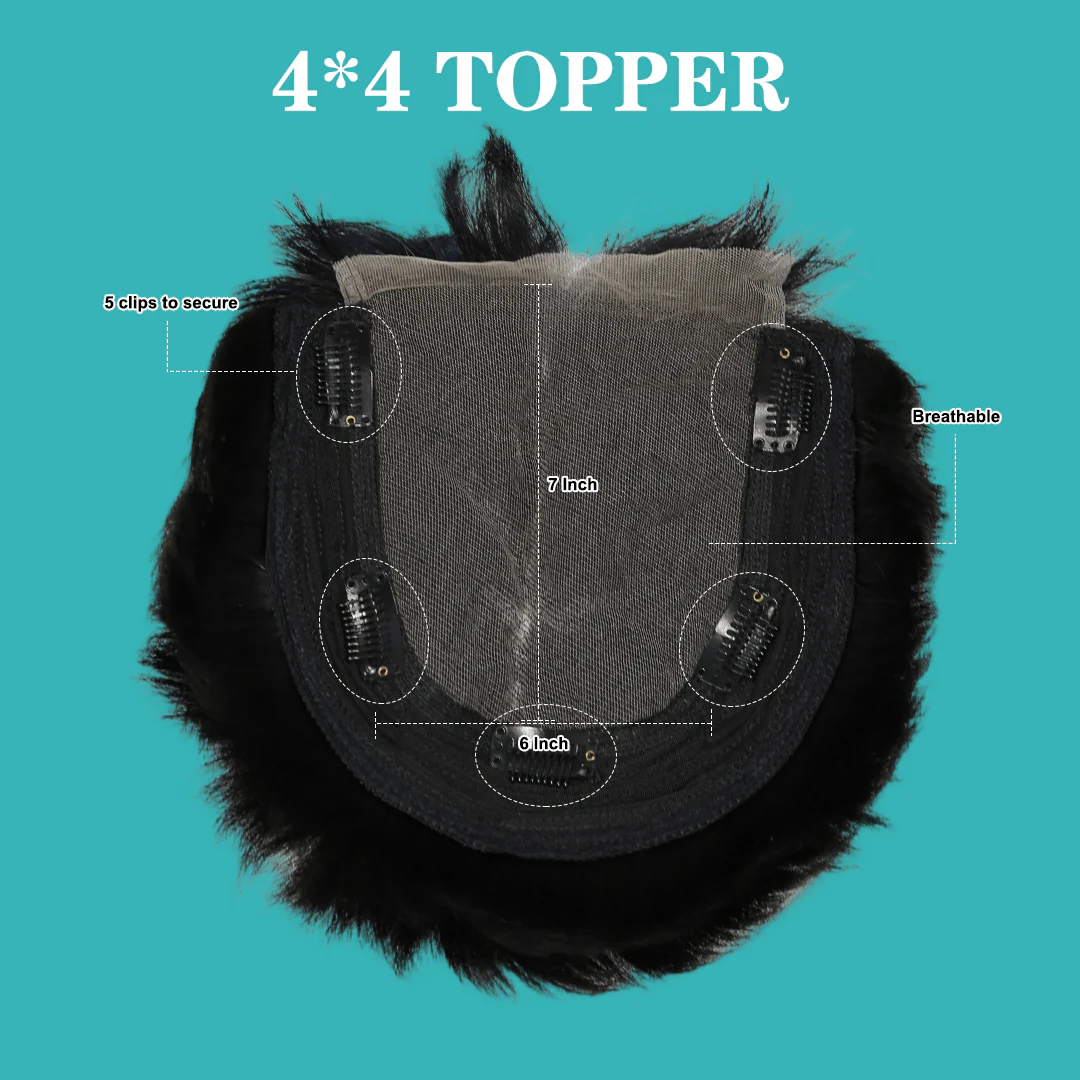 Bequeen Highlight Blue Lace Fashion Topper - Image 5